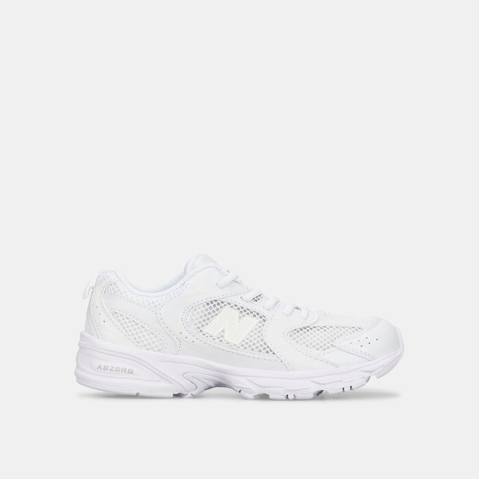 New Balance Kids' 530 Shoes White New Balance Kids' 530 Shoes White image number 0