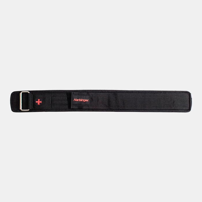 Harbinger Weight Training Belt Black Harbinger Weight Training Belt Black image number 5