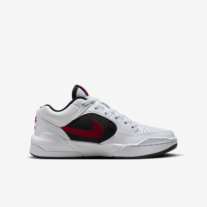 Jordan Kids' Stadium 90 Shoes White image number 2