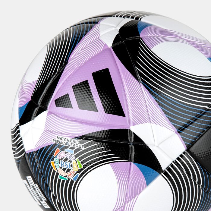 adidas Saudi Pro League Football White adidas Saudi Pro League Football White image number 2