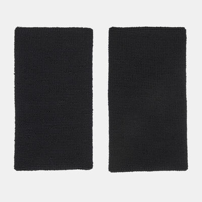 Under Armour 6in Performance Wristband Black