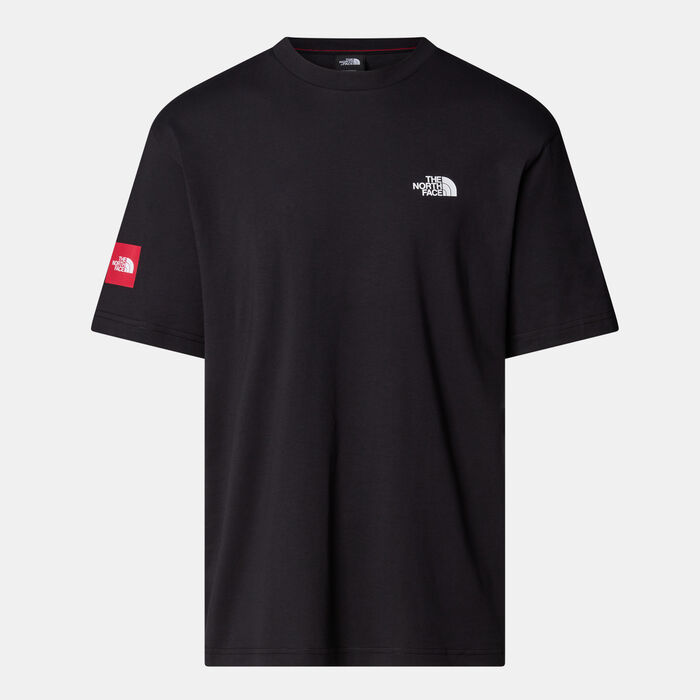 The North Face AXYS T-Shirt Black The North Face AXYS T-Shirt Black image number 0