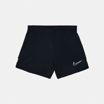 Nike Kids' Dri-FIT Academy Knit Football Shorts (Older Kids) Black Nike Kids' Dri-FIT Academy Knit Football Shorts (Older Kids) Black