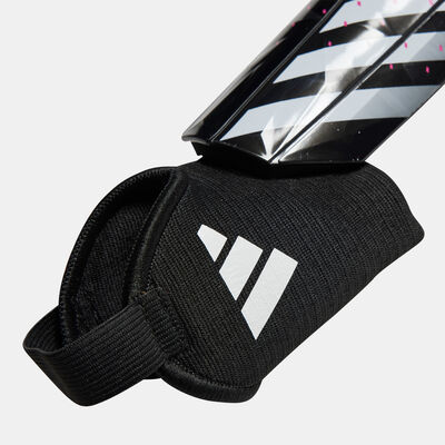 adidas Kids' Predator Match Shin Guards Black