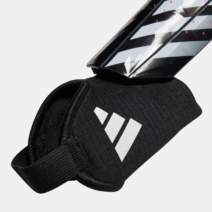 adidas Kids' Predator Match Shin Guards Black adidas Kids' Predator Match Shin Guards Black image number 1