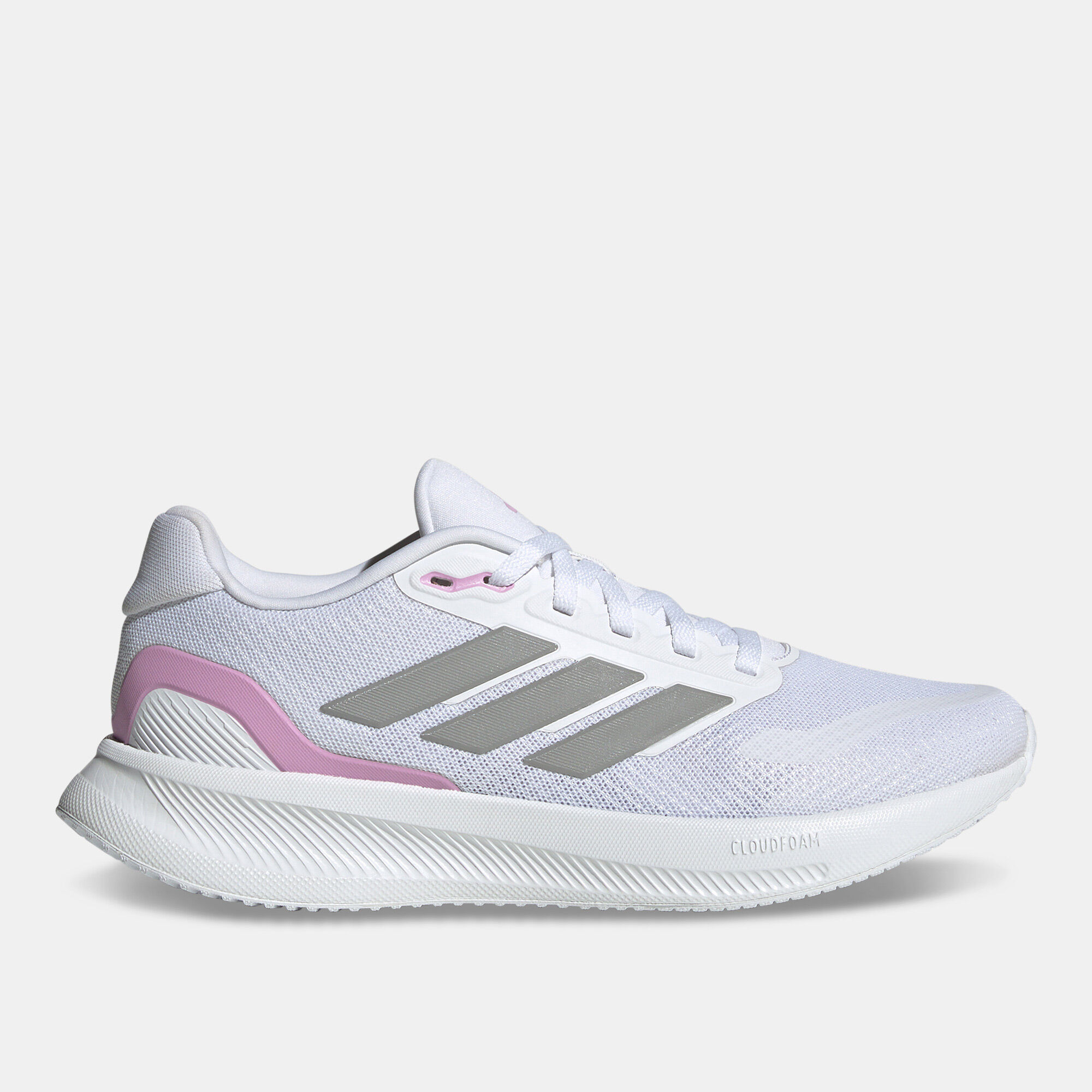 Shop adidas Women's Runfalcon 5 Running Shoes White Online in KSA -SSS