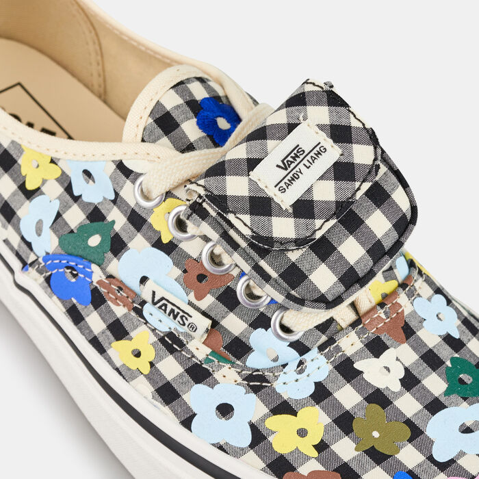 Vans x Sandy Liang Authentic 44 DX Unisex Shoe Black Vans x Sandy Liang Authentic 44 DX Unisex Shoe Black image number 4