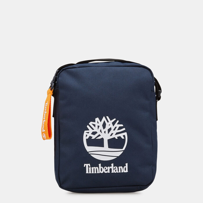 Timberland Logo Crossbody Bag Blue Timberland Logo Crossbody Bag Blue image number 0