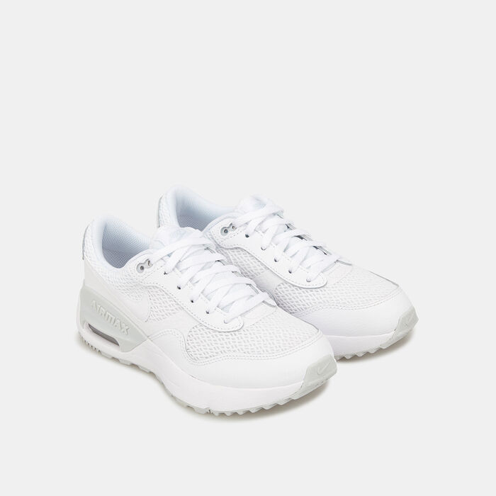 Nike Kids' Air Max SYSTM Shoe (Older Kids) White Nike Kids' Air Max SYSTM Shoe (Older Kids) White image number 2