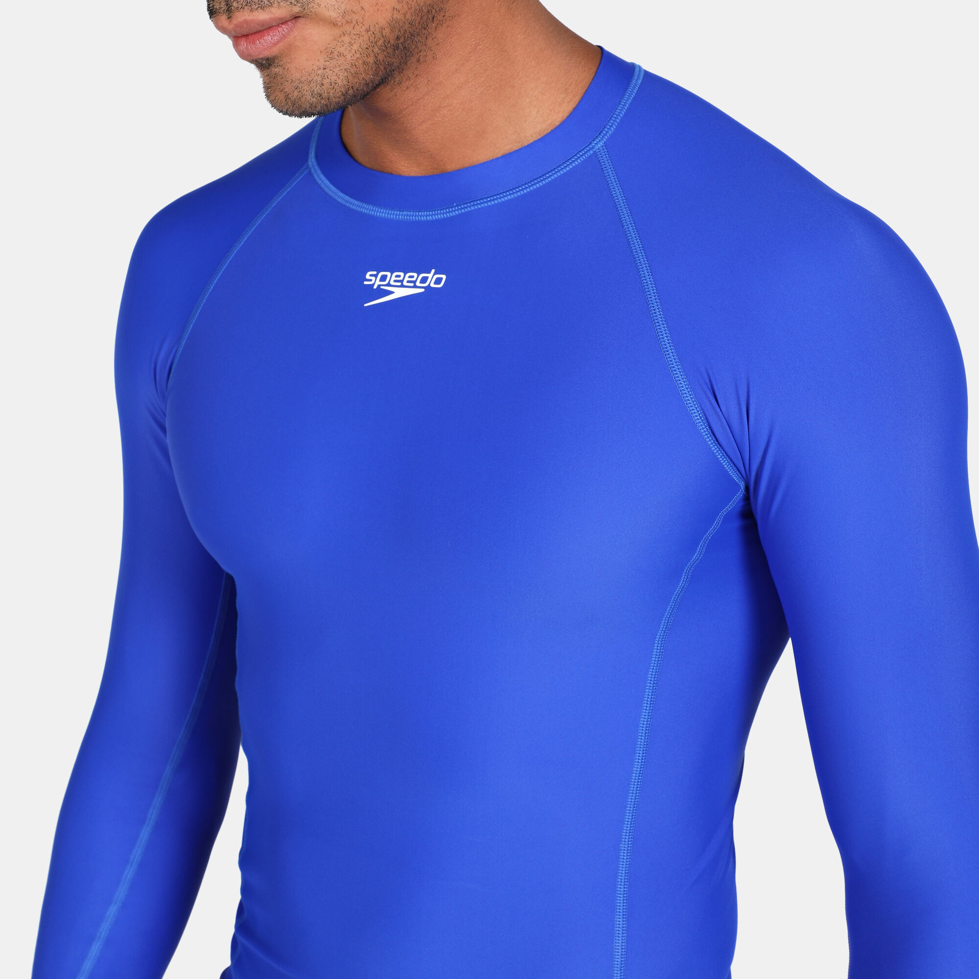 Speedo swim shirt sale
