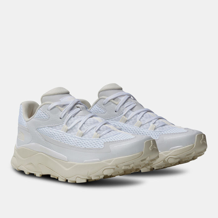 The North Face Women's Vectiv Taraval Shoe White image number 1