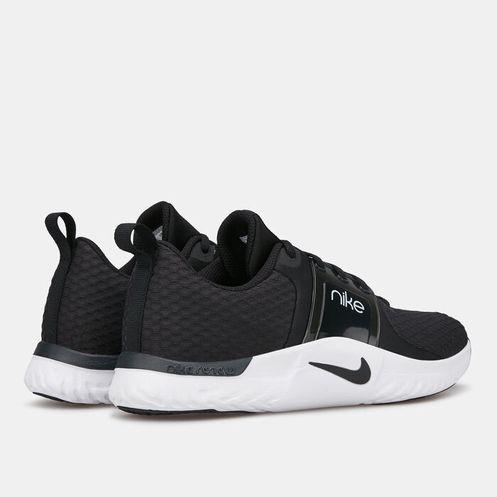 Nike Women's Renew In-Season TR 10 Shoe Black Nike Women's Renew In-Season TR 10 Shoe Black image number 2