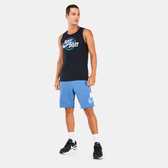 Nike Men's Sportswear Tank Top Black Nike Men's Sportswear Tank Top Black image number 2