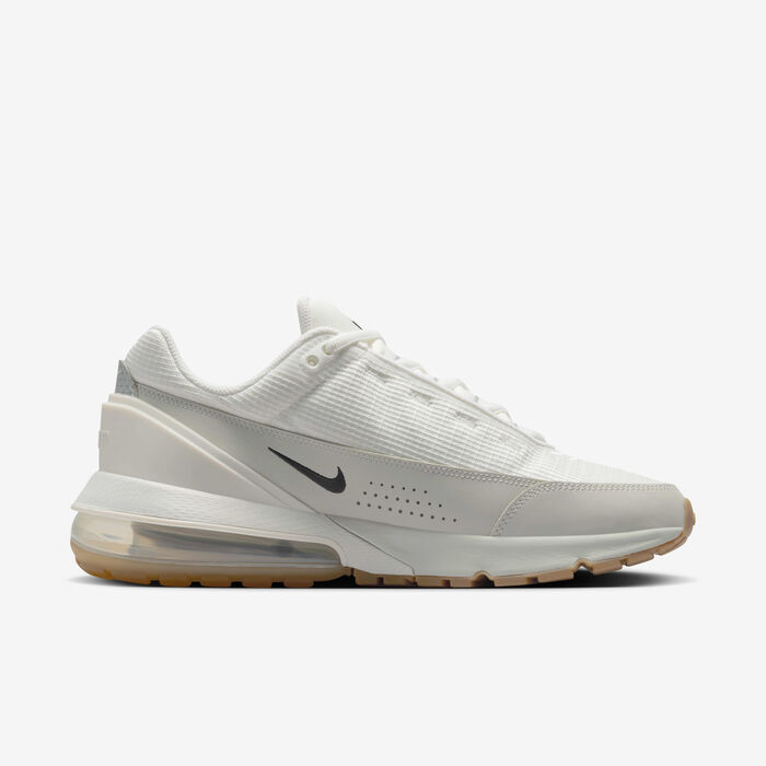 Nike Men's Air Max Pulse SE Shoes White image number 3