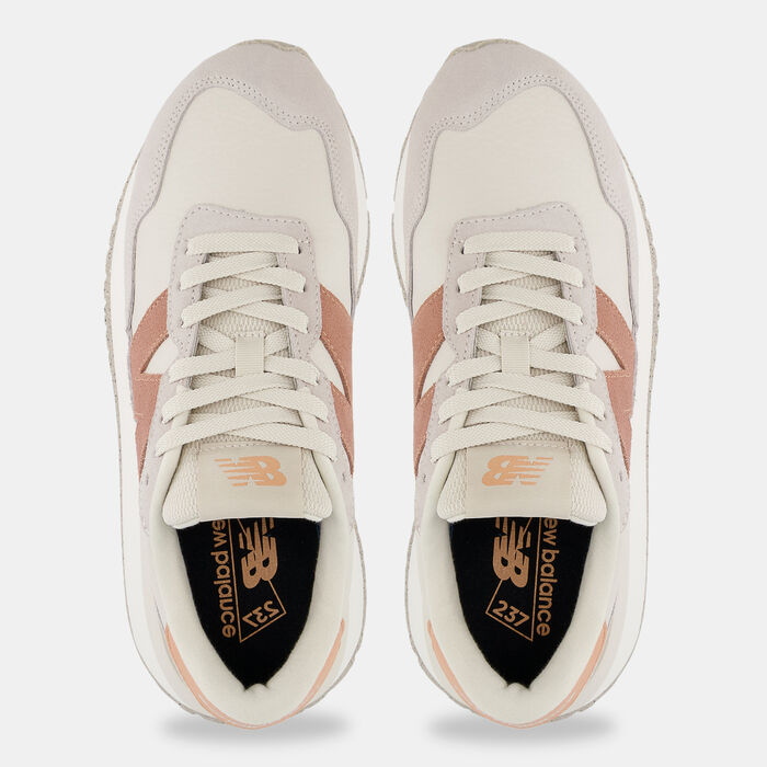 New Balance Women's 237 Shoes Orange image number 4