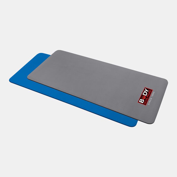 Body Sculpture Yoga Mat with Strap Multi-Color Body Sculpture Yoga Mat with Strap Multi-Color image number 0