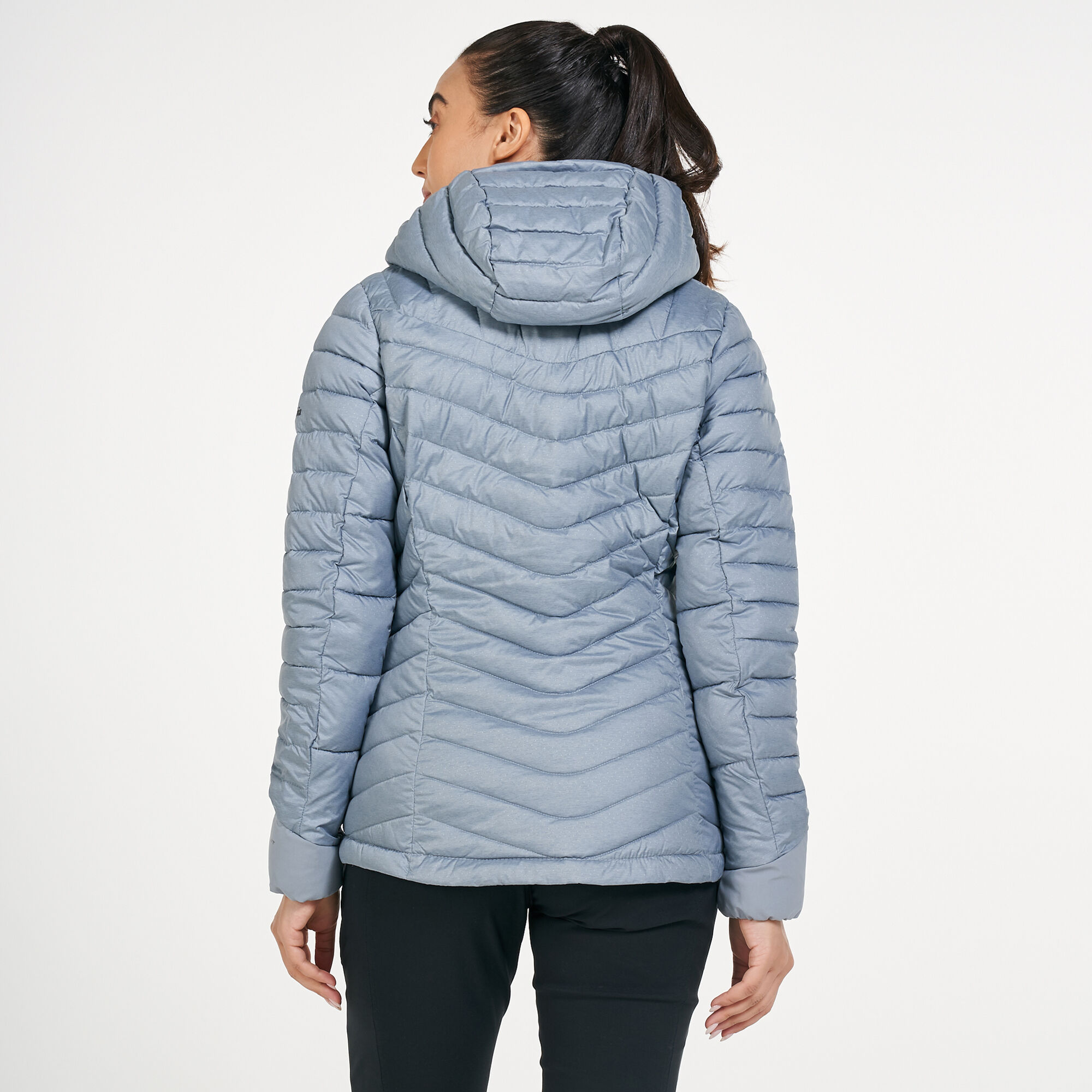 Columbia windgates hooded sales jacket