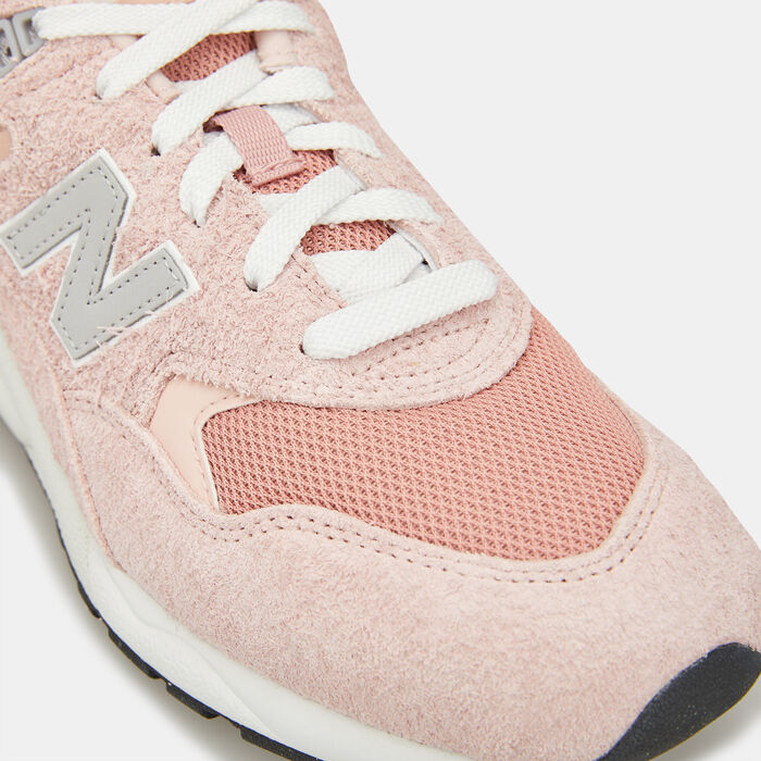 New Balance Women's 580 Shoes Peach New Balance Women's 580 Shoes Peach image number 4