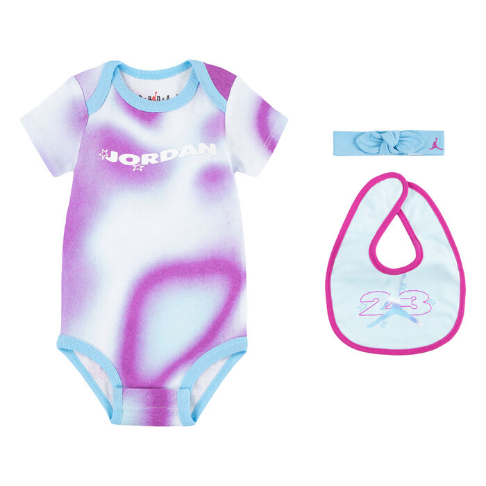 Nike Kids' Lemonade Stand Box 3-Piece Set Blue Nike Kids' Lemonade Stand Box 3-Piece Set Blue image number 0