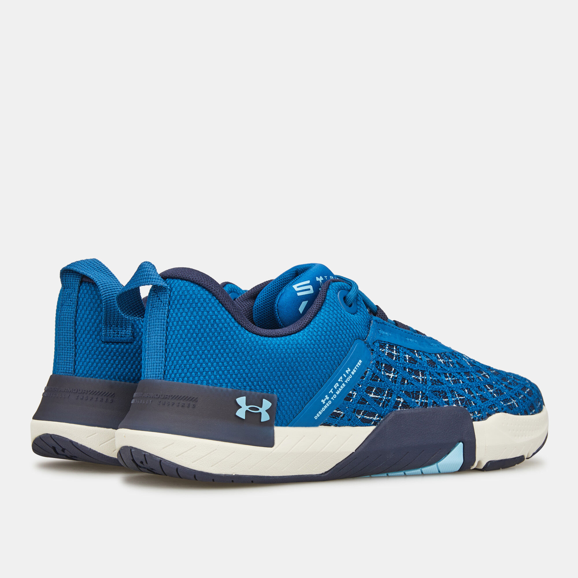 Under armour deals training sneakers