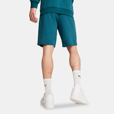 PUMA Men's Sports Club Shorts Green