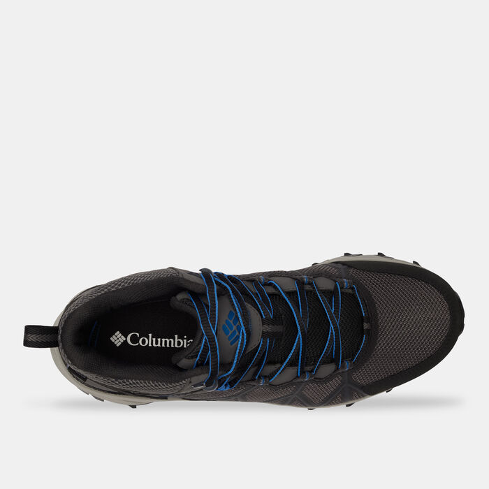 Columbia Men's Peakfreak II OutDry Hiking Shoes Grey Columbia Men's Peakfreak II OutDry Hiking Shoes Grey image number 4