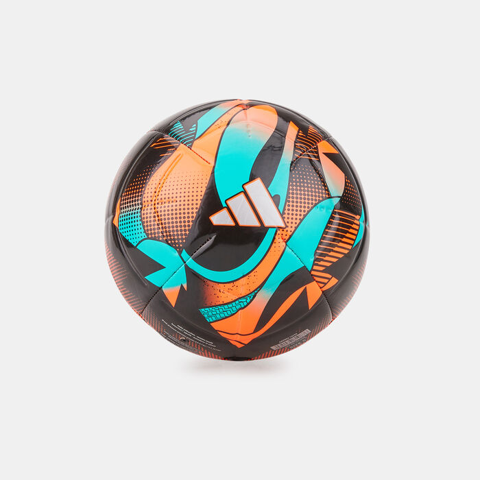 adidas Messi Club Football Multi-Color adidas Messi Club Football Multi-Color image number 1