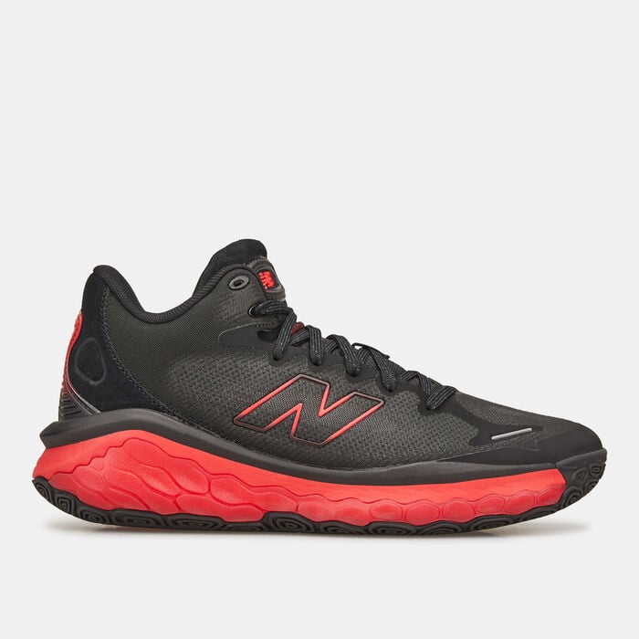New Balance Men's Fresh Foam Basketball Shoe Black New Balance Men's Fresh Foam Basketball Shoe Black image number 0