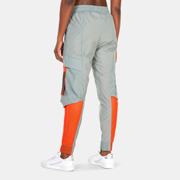 adidas Men's City Escape Premium Pants Green adidas Men's City Escape Premium Pants Green image number 1