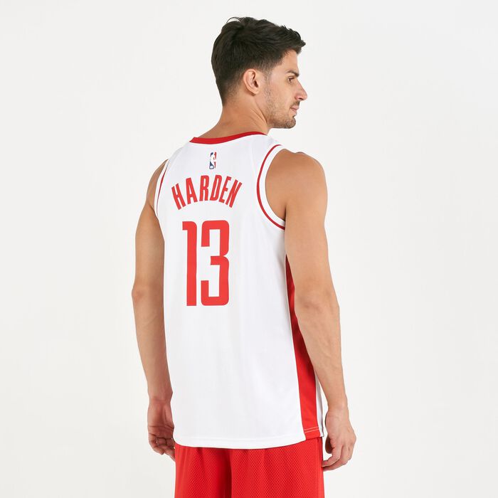 Houston Rockets Nike Icon Swingman Jersey - James Harden - Mens
