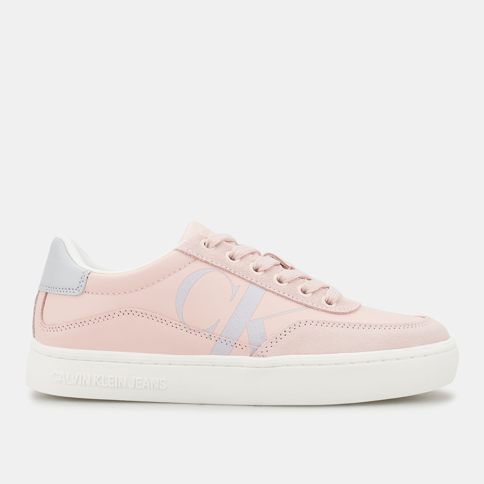 Calvin klein pink boots 2025