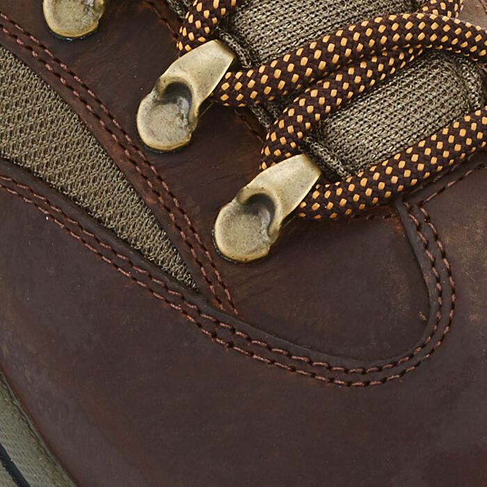 Timberland Women's Chocorua Trail Mid Gore-Tex Hiking Boot Brown Timberland Women's Chocorua Trail Mid Gore-Tex Hiking Boot Brown image number 4