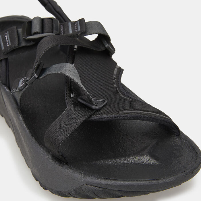 Nike Women's Oneonta Next Nature Sandals Black image number 4