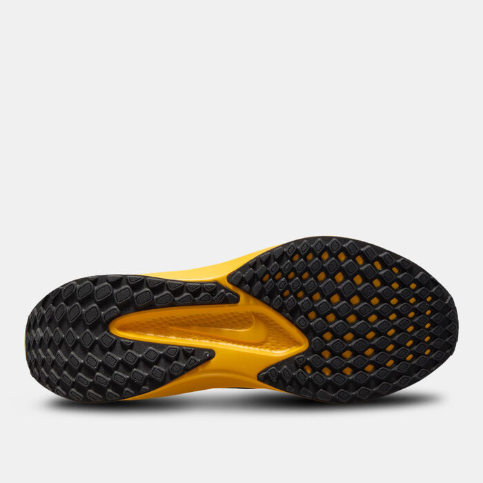 Nike Men's Quest 6 Road Running Shoes Black image number 6