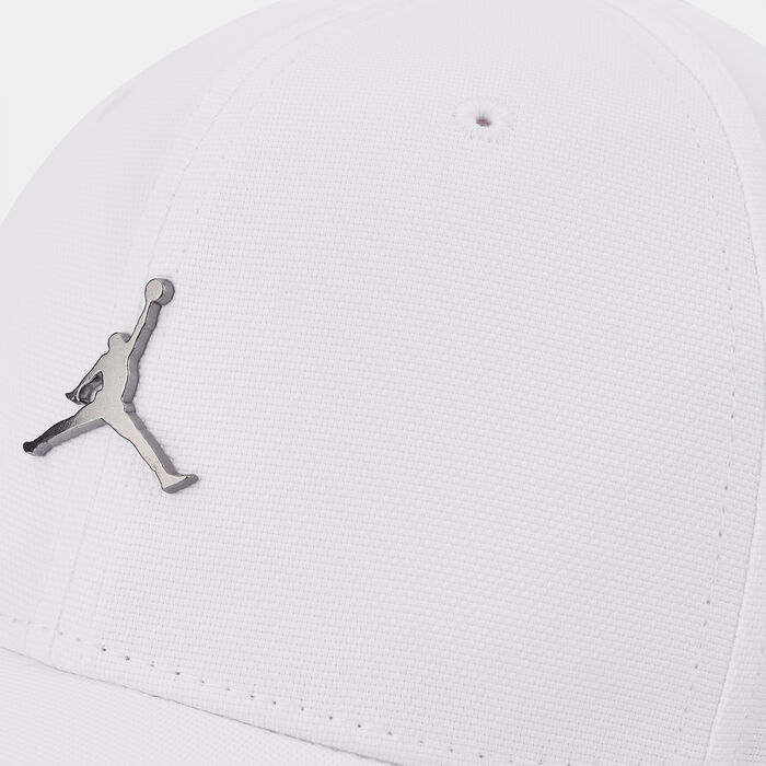 Jordan Men's Rise Cap White image number 2