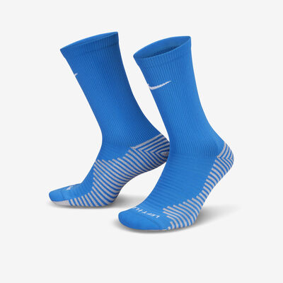 Nike Strike Football Crew Socks Blue Nike Strike Football Crew Socks Blue