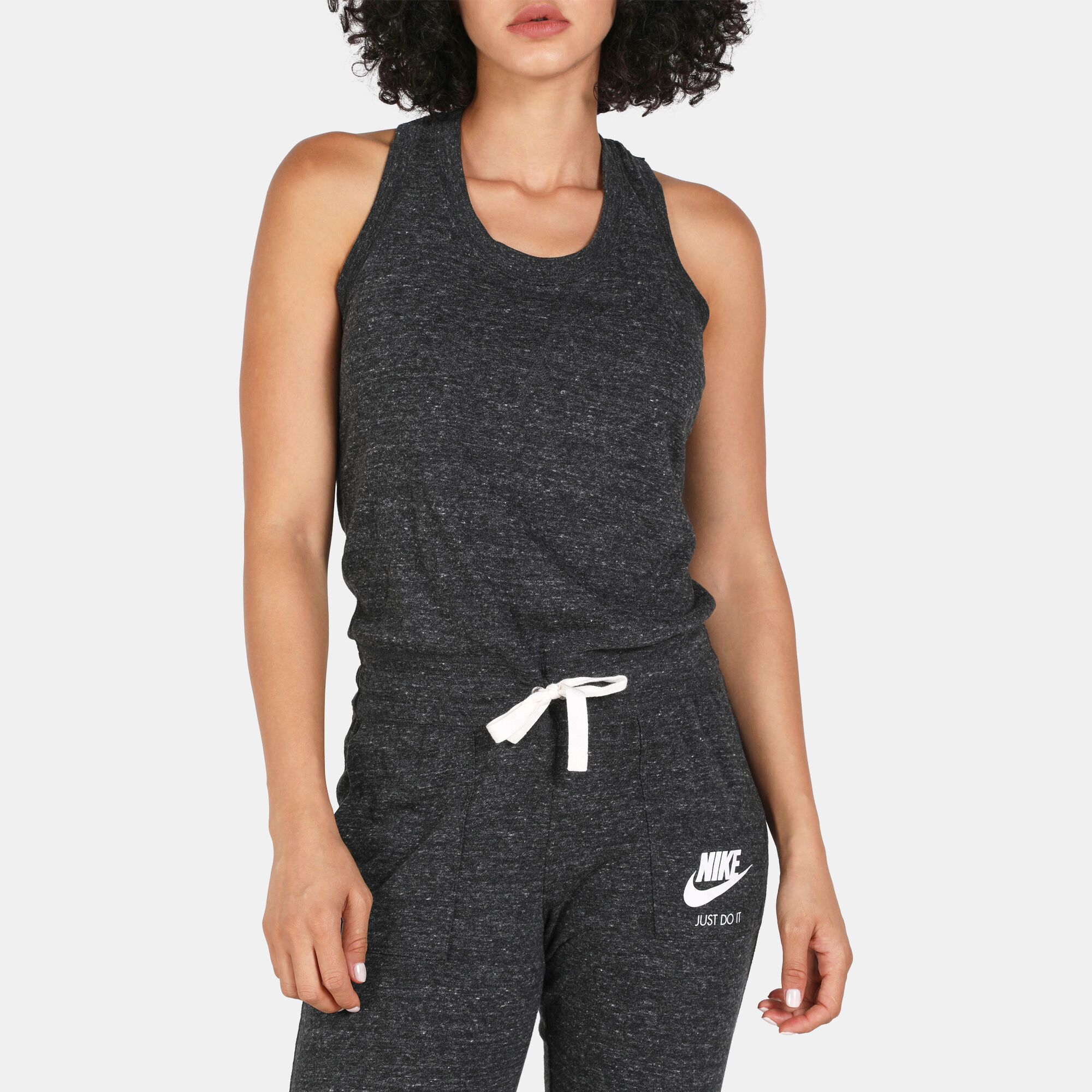 Nike gym top vintage romper