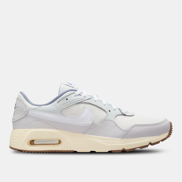 Nike Men's Air Max SC Shoes Ivory Nike Men's Air Max SC Shoes Ivory image number 0