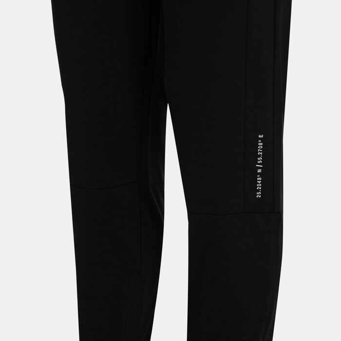 Sun and Sand Sports Men's All Day Pants Black Sun and Sand Sports Men's All Day Pants Black image number 2