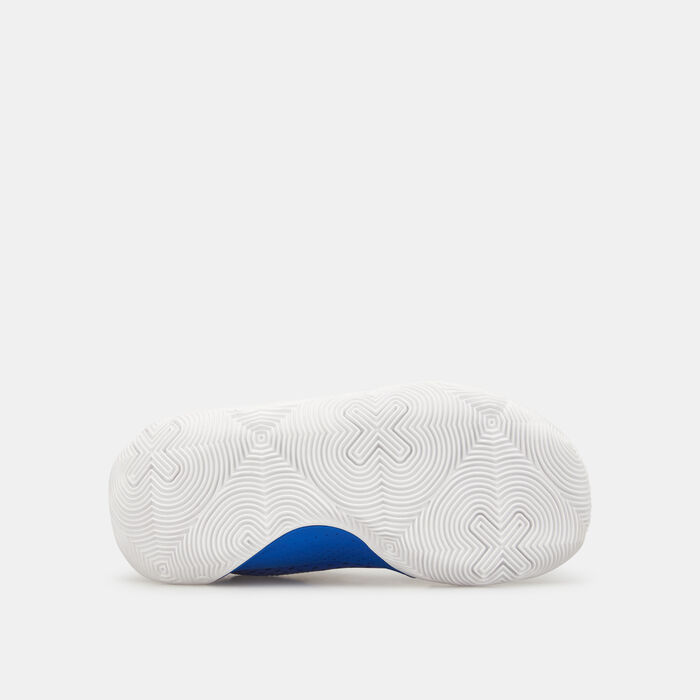 Under Armour Kids' UA Jet 23 Basketball Shoes Blue Under Armour Kids' UA Jet 23 Basketball Shoes Blue image number 3