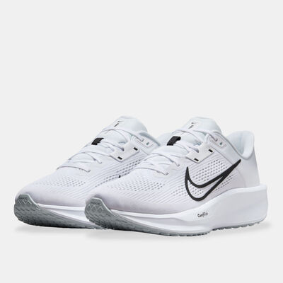 Nike Men's Quest 6 Road Running Shoes White
