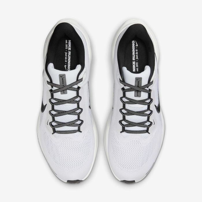 Nike Men's Pegasus 41 Road Running Shoes White Nike Men's Pegasus 41 Road Running Shoes White image number 3