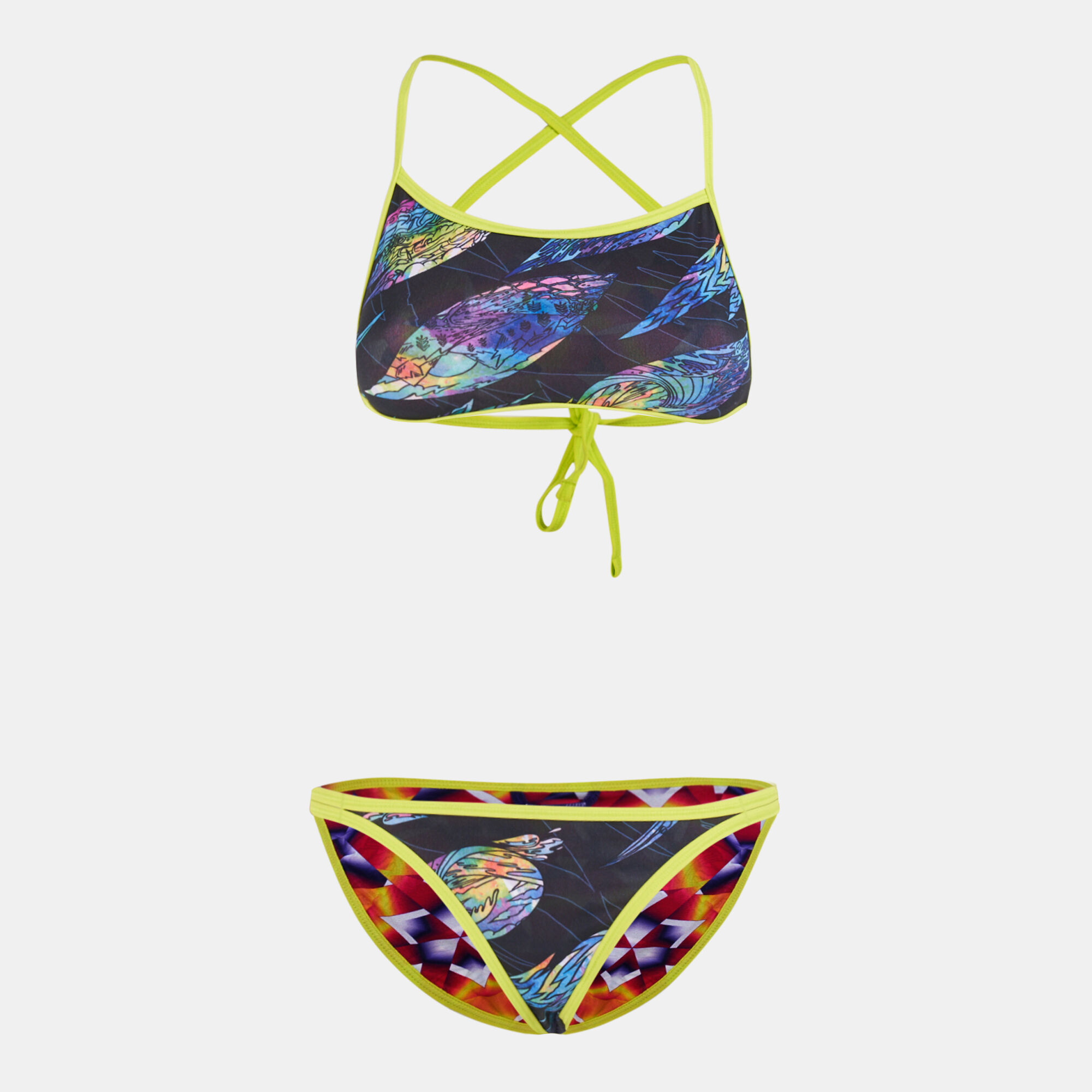 Speedo flipturns bikini discount