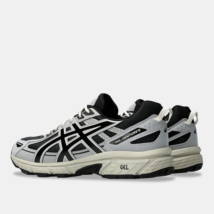 ASICS Men's GEL-VENTURE 6 Running Shoes Black ASICS Men's GEL-VENTURE 6 Running Shoes Black image number 2
