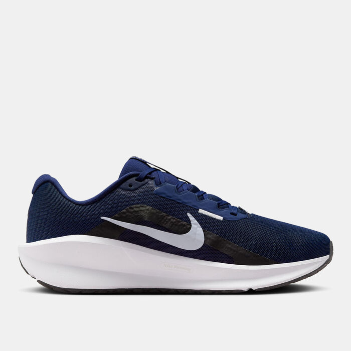 Nike Men's Downshifter 13 Road Running Shoes Blue Nike Men's Downshifter 13 Road Running Shoes Blue image number 2