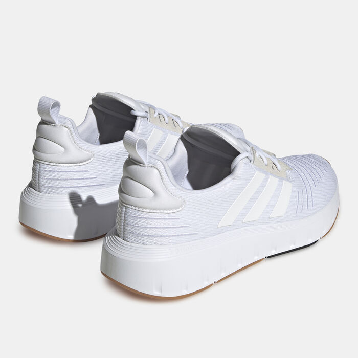 adidas Men's Swift Run Shoe White adidas Men's Swift Run Shoe White image number 2