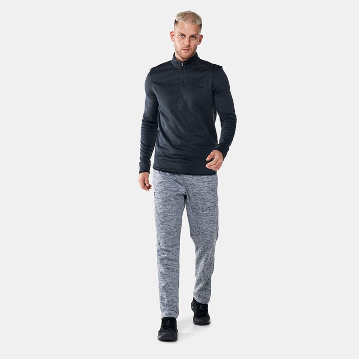 Men's Armour Fleece® Twist Sweatpants Men's Armour Fleece® Twist Sweatpants image number 2
