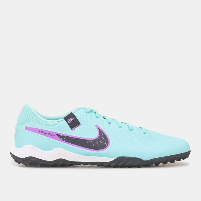 Nike Men's Tiempo Legend 10 Academy Turf Ground Football Shoe Green Nike Men's Tiempo Legend 10 Academy Turf Ground Football Shoe Green image number 0