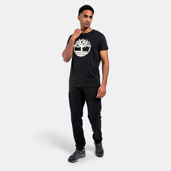 Timberland Men's Brookline Cargo Pants Black image number 2