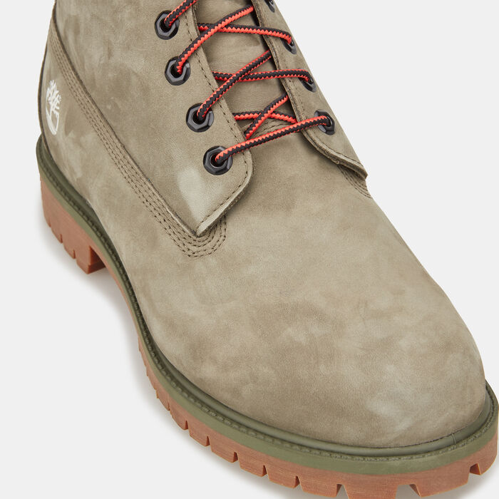 Men's 6-Inch Premium Rubber Cup Boot Men's 6-Inch Premium Rubber Cup Boot image number 4